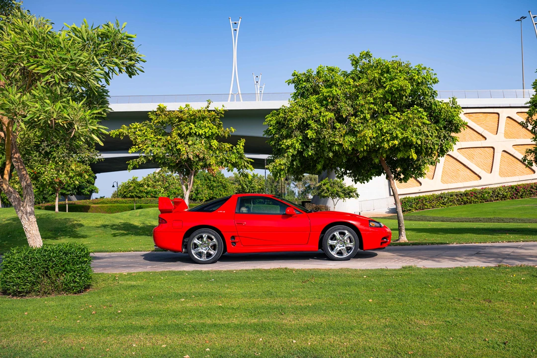 1999 Mitsubishi 3000GT Series 3 - Image 4 of 31