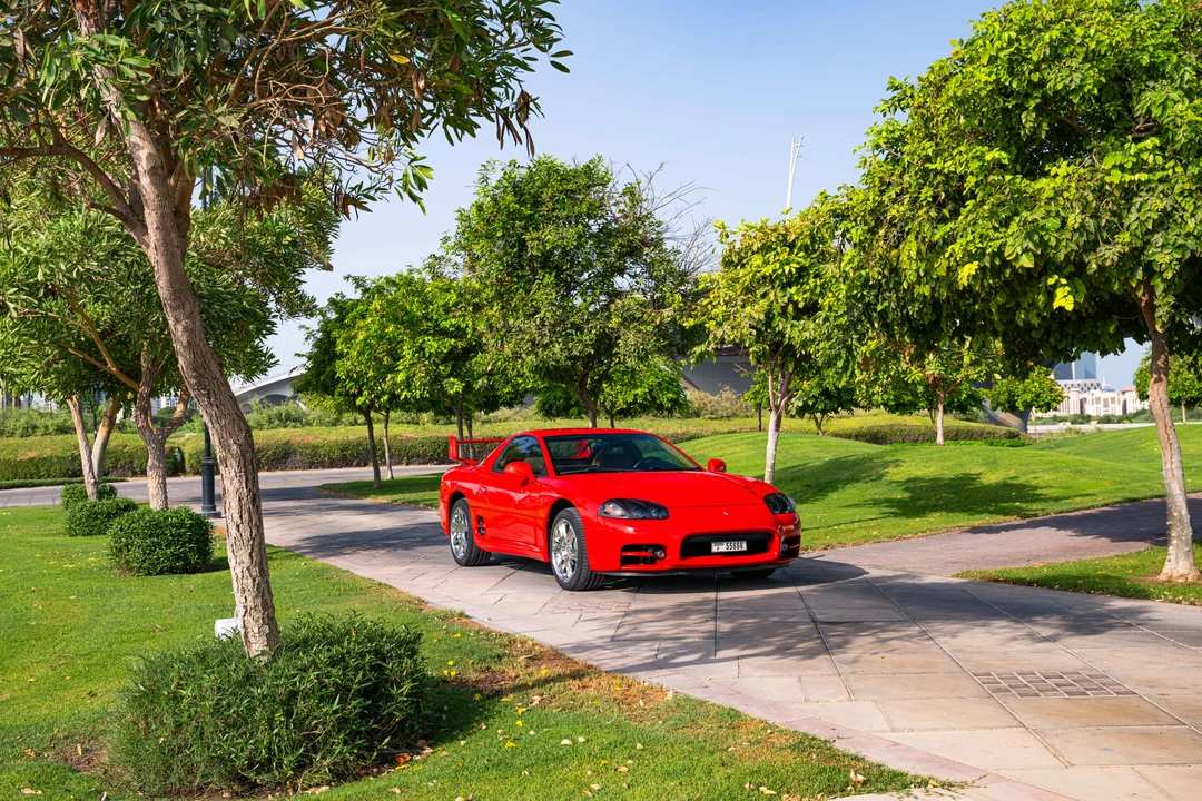 1999 Mitsubishi 3000GT Series 3 - Image 3 of 31