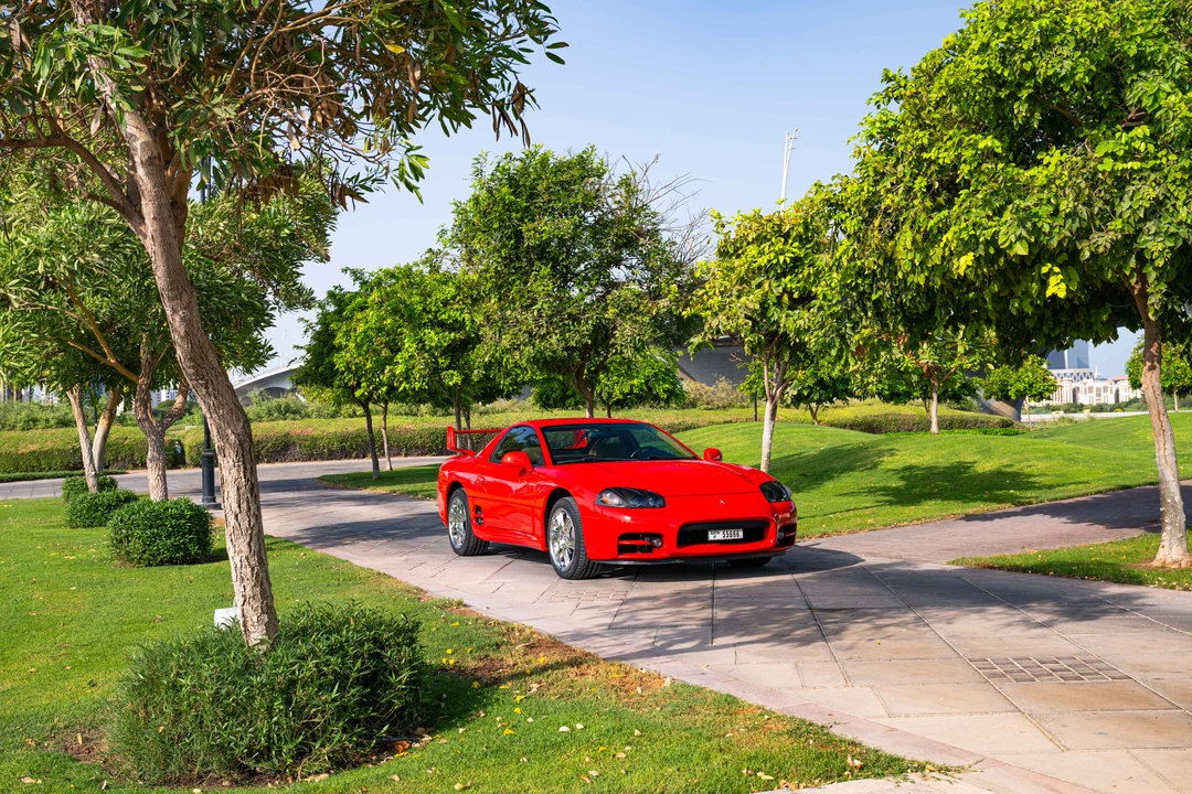 1999 Mitsubishi 3000GT Series 3 - Image 11 of 31