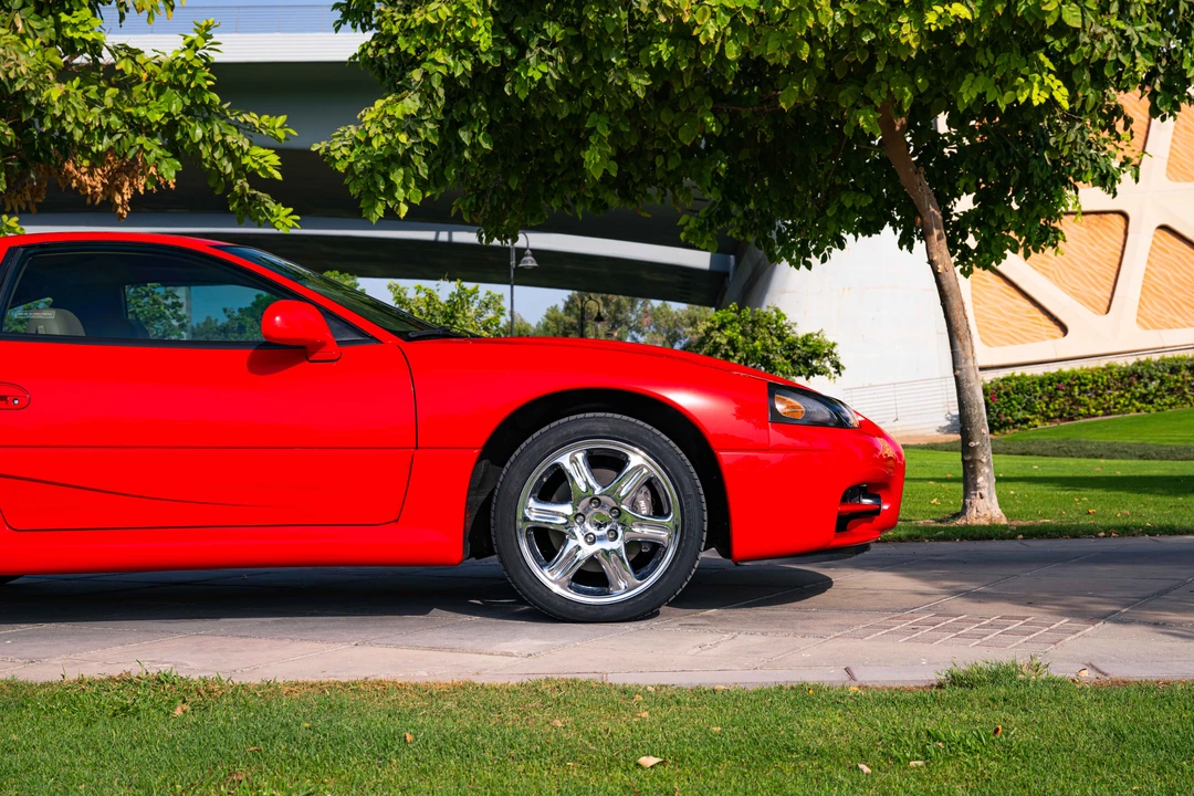 1999 Mitsubishi 3000GT Series 3 - Image 23 of 31