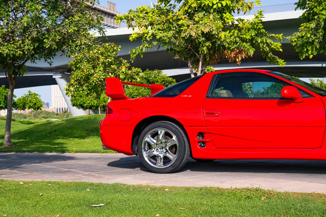 1999 Mitsubishi 3000GT Series 3 - Image 22 of 31