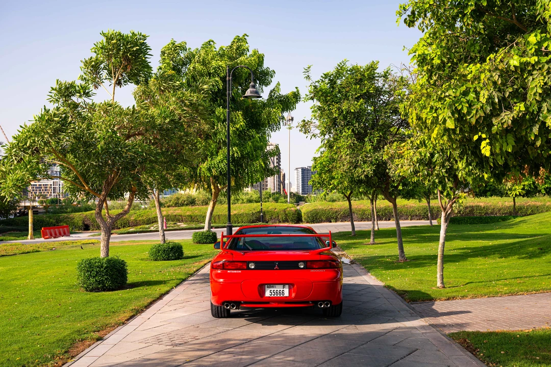 1999 Mitsubishi 3000GT Series 3 - Image 12 of 31