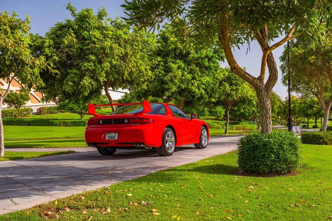 1999 Mitsubishi 3000GT Series 3 - Image 5 of 31