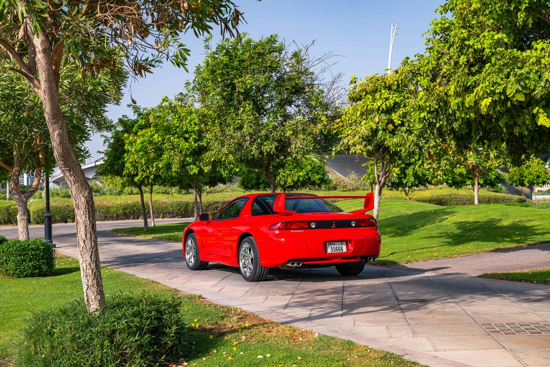 1999 Mitsubishi 3000GT Series 3 - Image 7 of 31