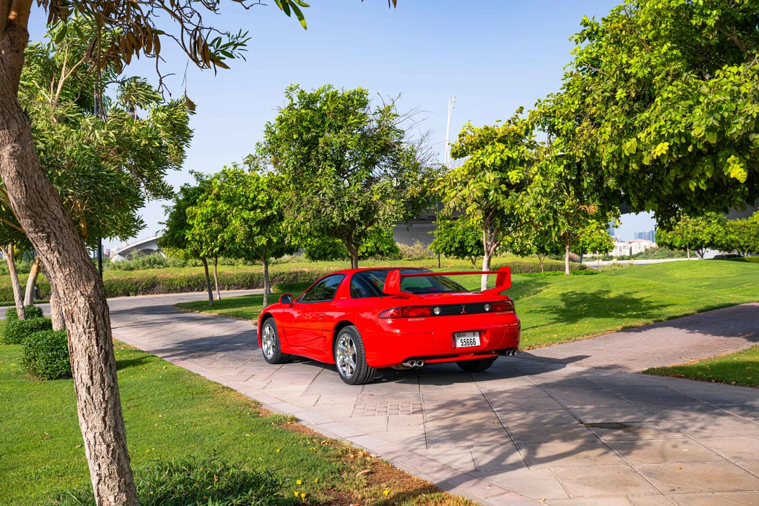 1999 Mitsubishi 3000GT Series 3 - Image 13 of 31
