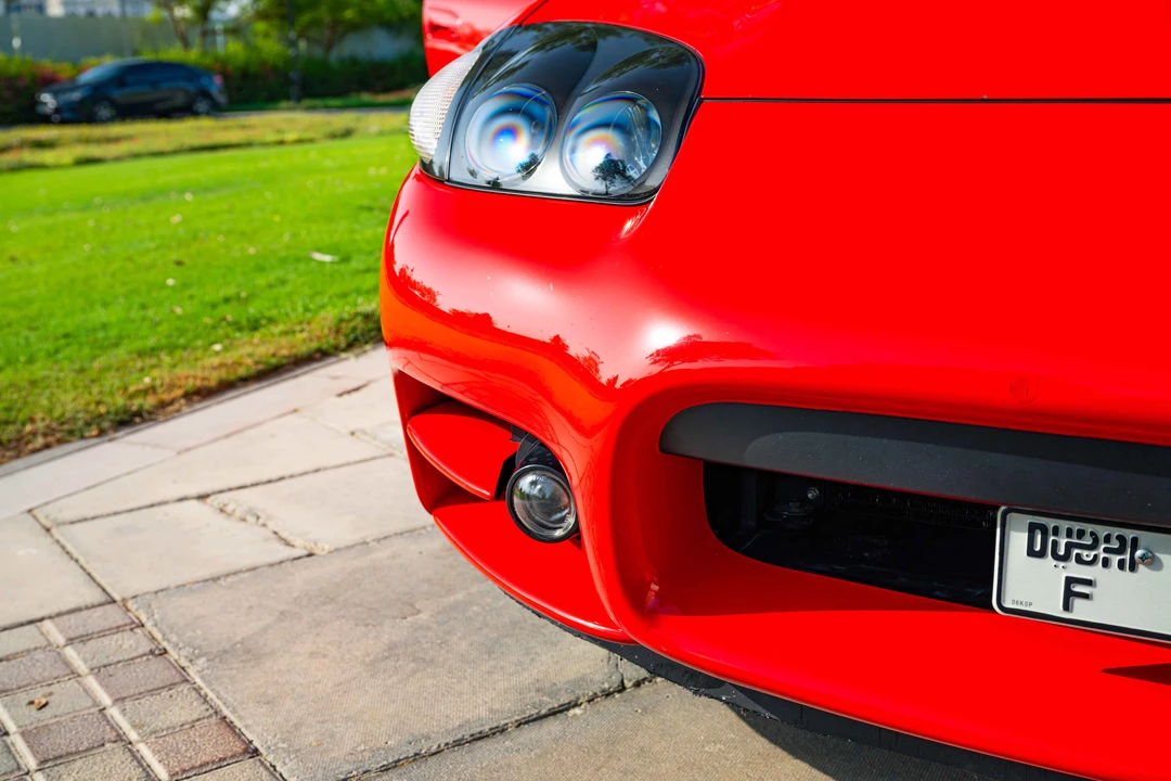 1999 Mitsubishi 3000GT Series 3 - Image 26 of 31