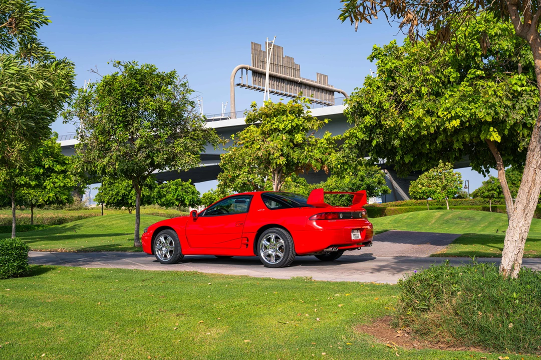 1999 Mitsubishi 3000GT Series 3 - Image 17 of 31