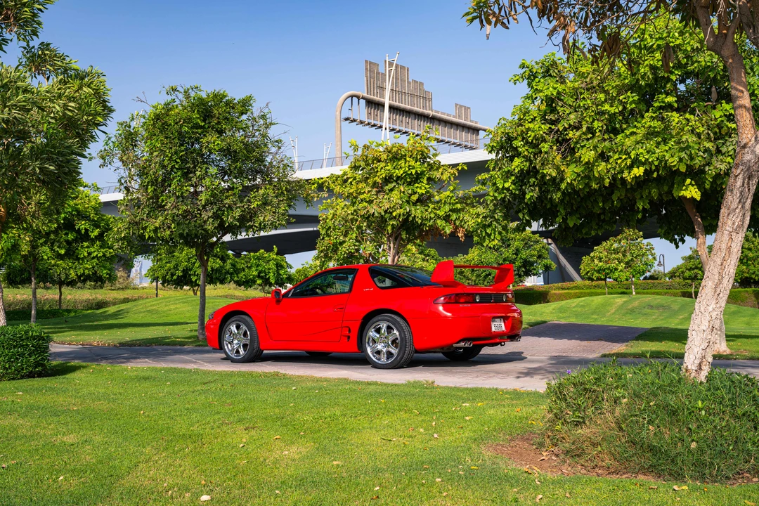 1999 Mitsubishi 3000GT Series 3 - Image 18 of 31