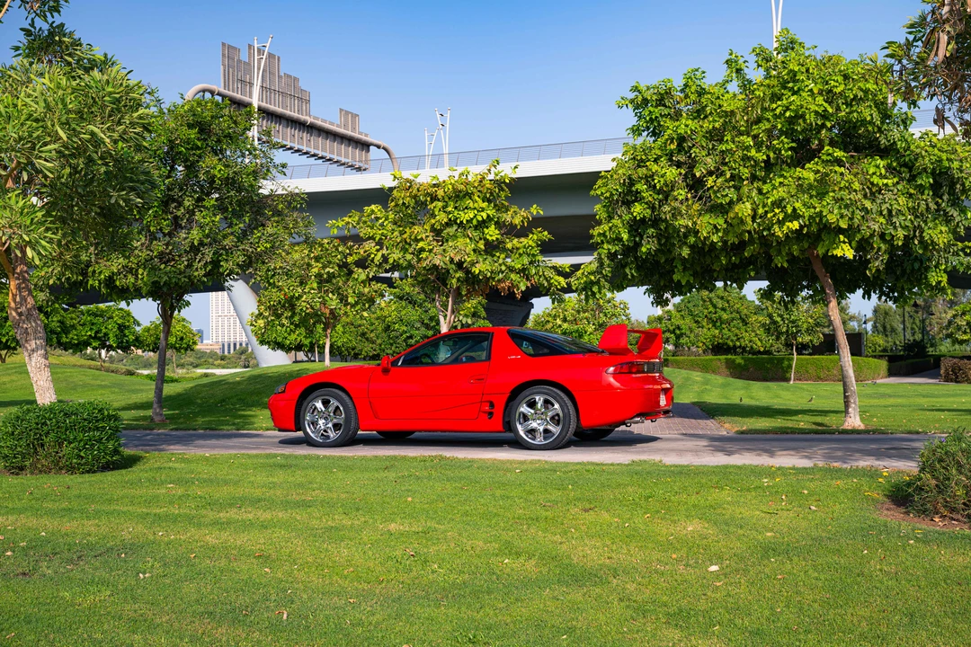 1999 Mitsubishi 3000GT Series 3 - Image 19 of 31
