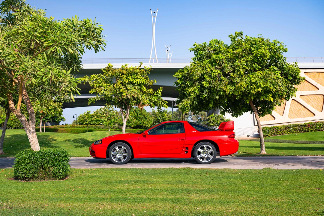 1999 Mitsubishi 3000GT Series 3 - Image 8 of 31