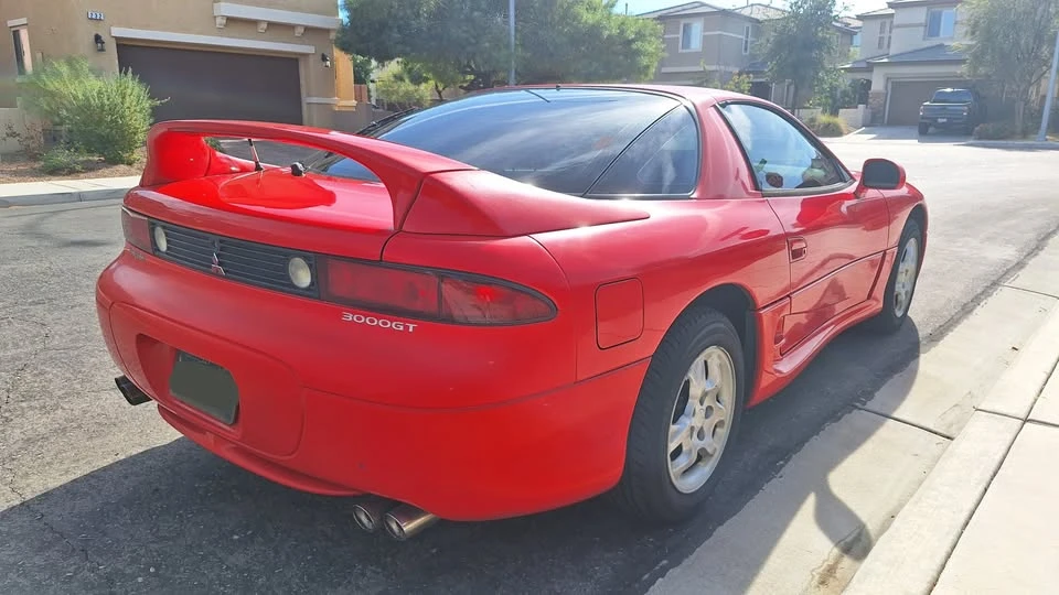 1999 Mitsubishi 3000GT Series 3 - Image 4 of 13