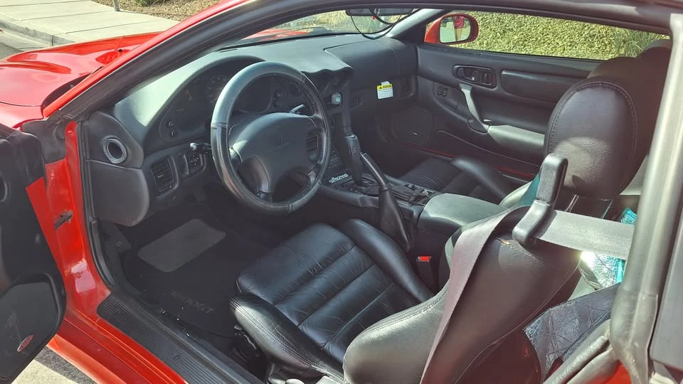 1999 Mitsubishi 3000GT Series 3 - Image 6 of 13