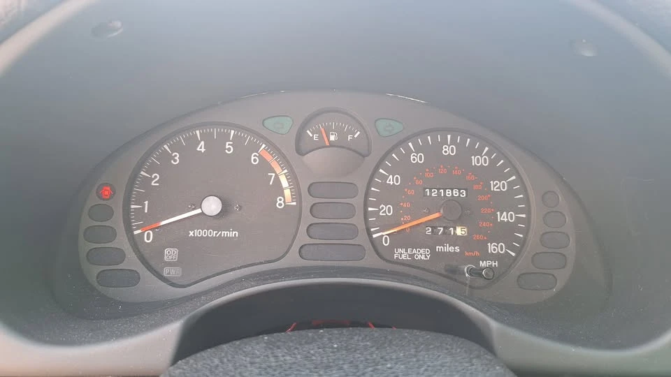 1999 Mitsubishi 3000GT Series 3 - Image 10 of 13