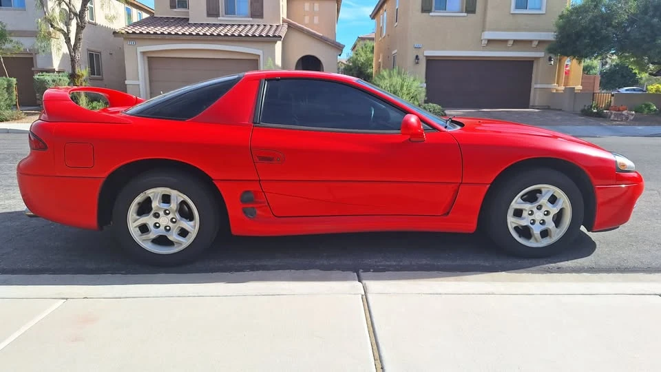 1999 Mitsubishi 3000GT Series 3 - Image 3 of 13