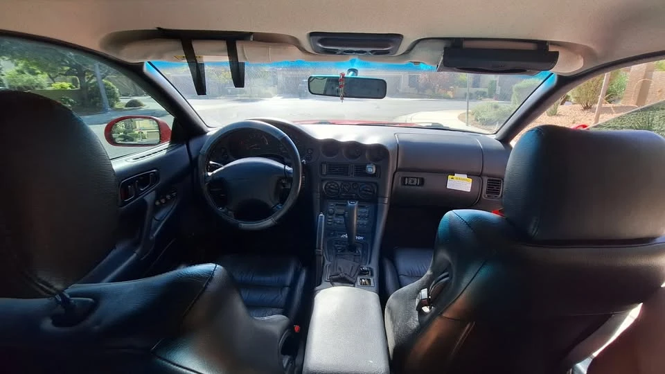 1999 Mitsubishi 3000GT Series 3 - Image 7 of 13