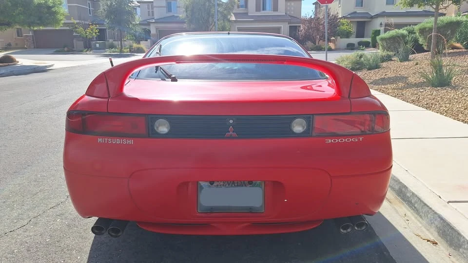 1999 Mitsubishi 3000GT Series 3 - Image 5 of 13