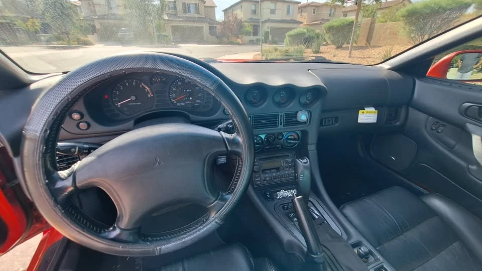 1999 Mitsubishi 3000GT Series 3 - Image 9 of 13