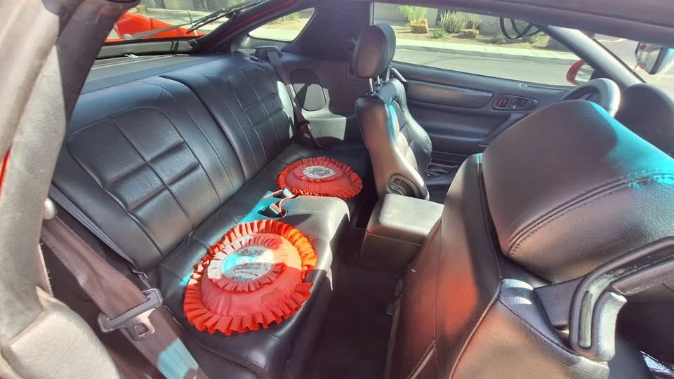 1999 Mitsubishi 3000GT Series 3 - Image 8 of 13
