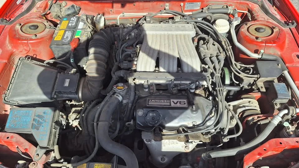 1999 Mitsubishi 3000GT Series 3 - Image 13 of 13