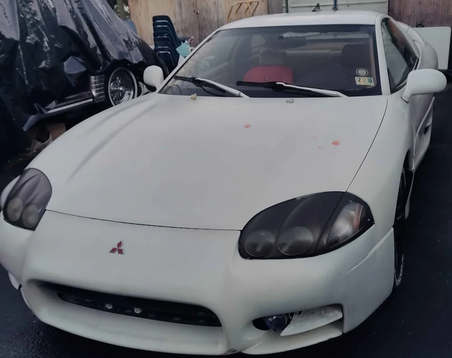 1999 Mitsubishi 3000GT Series 3 - Image 8 of 8
