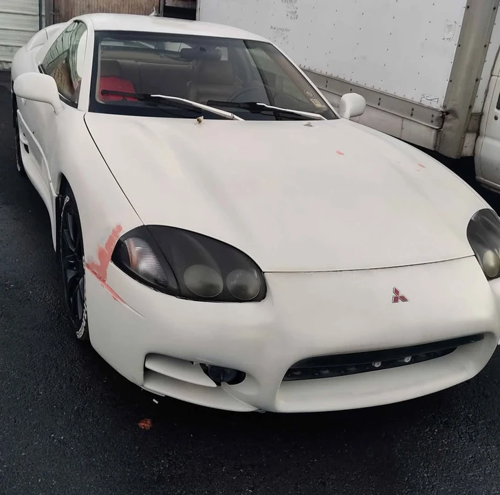 1999 Mitsubishi 3000GT Series 3 - Image 3 of 8