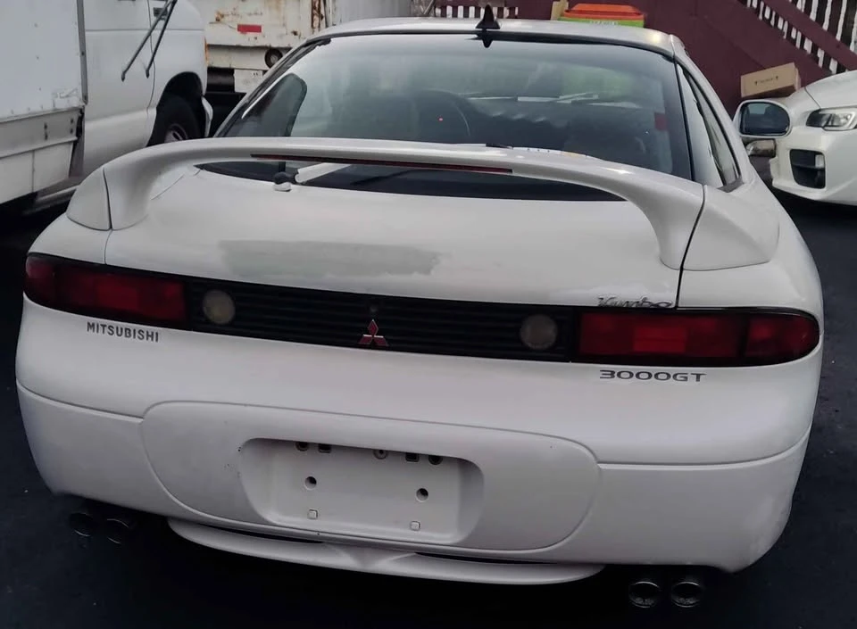 1999 Mitsubishi 3000GT Series 3 - Image 7 of 8
