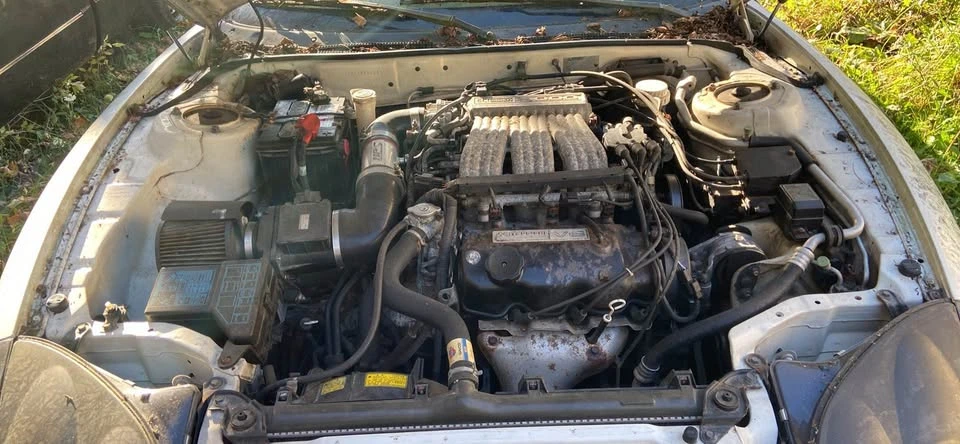1999 Mitsubishi 3000GT Series 3 - Image 10 of 10