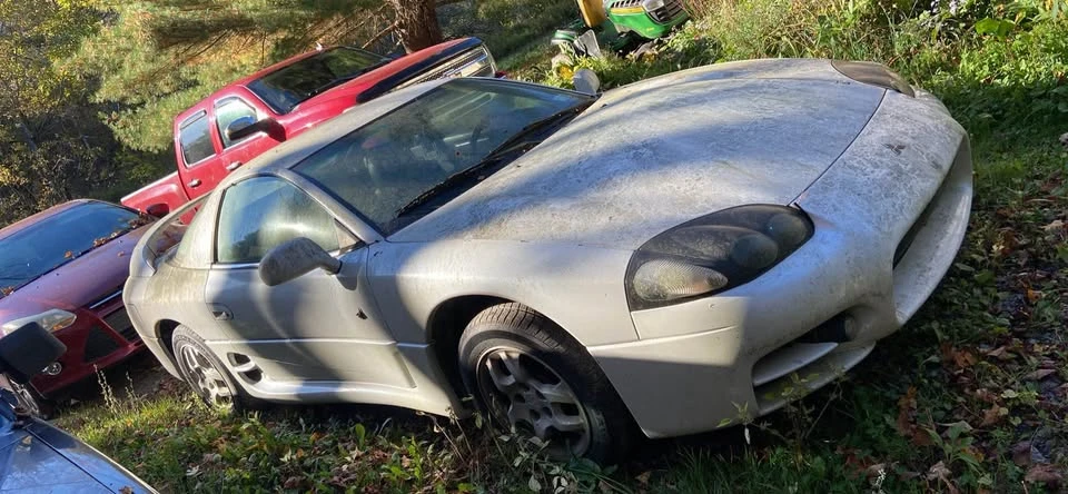 1999 Mitsubishi 3000GT Series 3 - Image 3 of 10