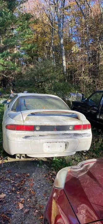 1999 Mitsubishi 3000GT Series 3 - Image 4 of 10
