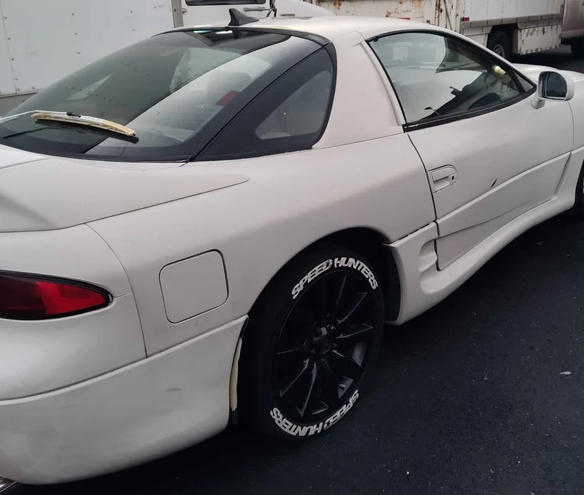 1999 Mitsubishi 3000GT Series 3 - Image 6 of 8