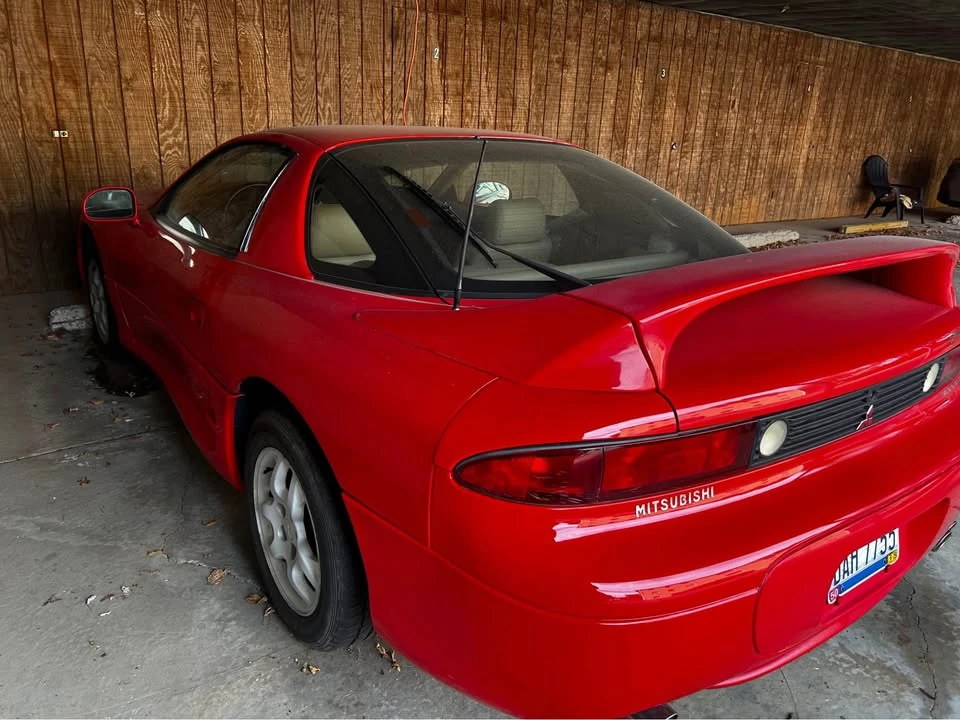 1999 Mitsubishi 3000GT Series 3 - Image 6 of 7