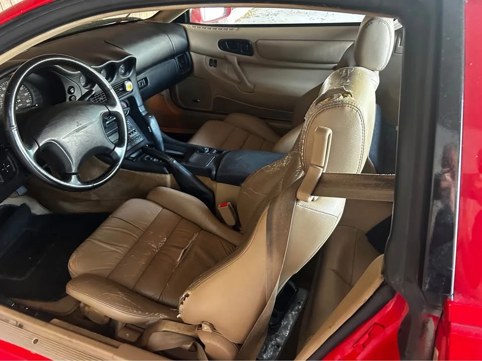 1999 Mitsubishi 3000GT Series 3 - Image 5 of 7