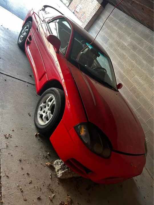 1999 Mitsubishi 3000GT Series 3 - Image 2 of 7