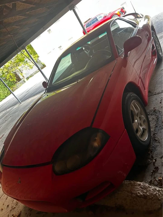 1999 Mitsubishi 3000GT Series 3 - Image 3 of 7