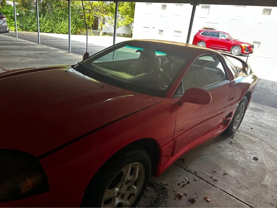 1999 Mitsubishi 3000GT Series 3 - Image 4 of 7