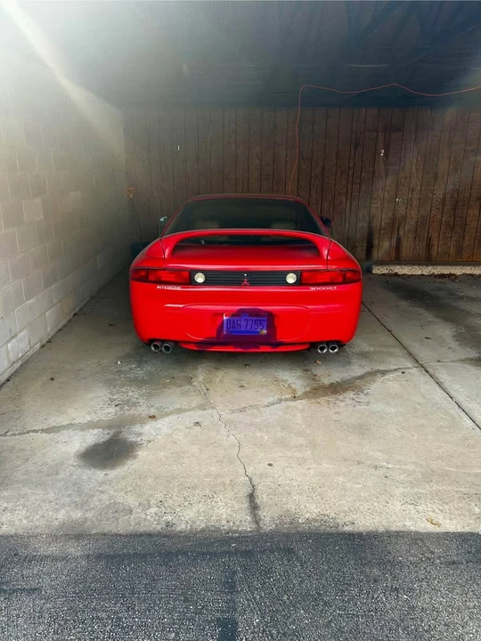 1999 Mitsubishi 3000GT Series 3 - Image 7 of 7