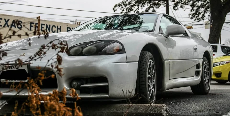 1999 Mitsubishi 3000GT Series 3 - Image 9 of 9