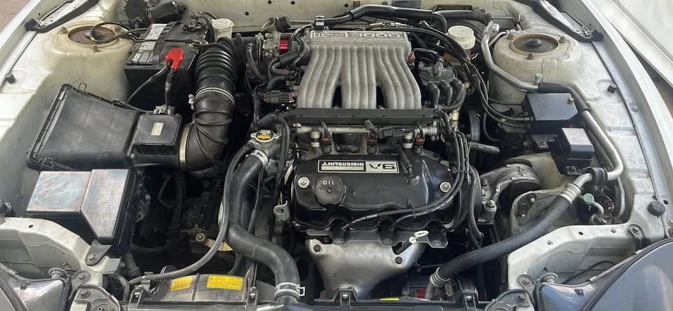 1999 Mitsubishi 3000GT Series 3 - Image 7 of 9