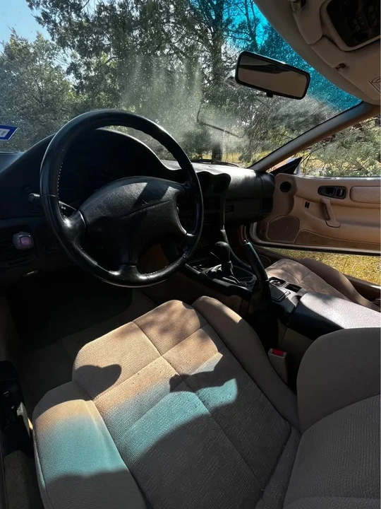 1999 Mitsubishi 3000GT Series 3 - Image 4 of 9