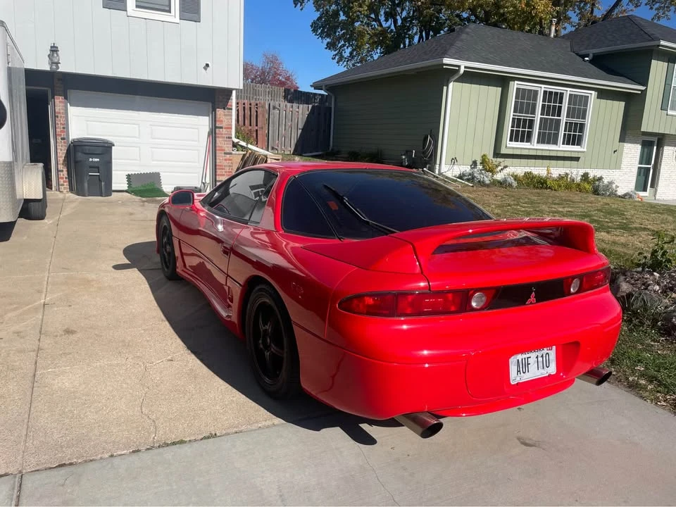 1999 Mitsubishi 3000GT Series 3 - Image 3 of 10