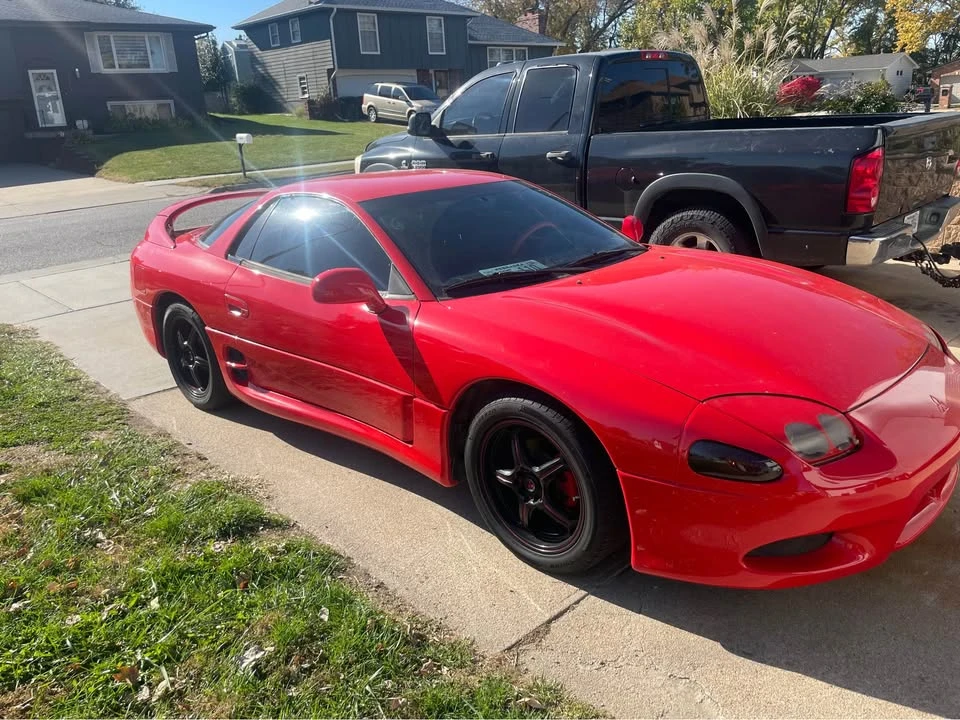 1999 Mitsubishi 3000GT Series 3 - Image 4 of 10