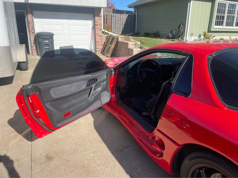 1999 Mitsubishi 3000GT Series 3 - Image 10 of 10