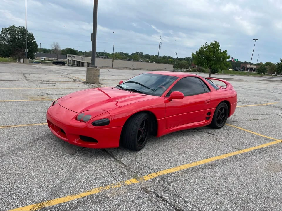 1999 Mitsubishi 3000GT Series 3 - Image 2 of 10