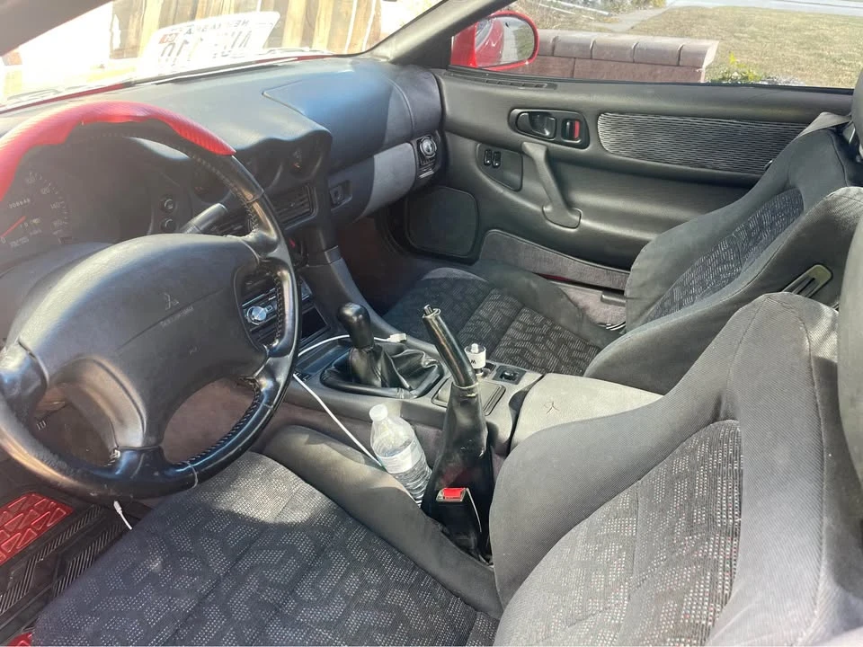 1999 Mitsubishi 3000GT Series 3 - Image 9 of 10