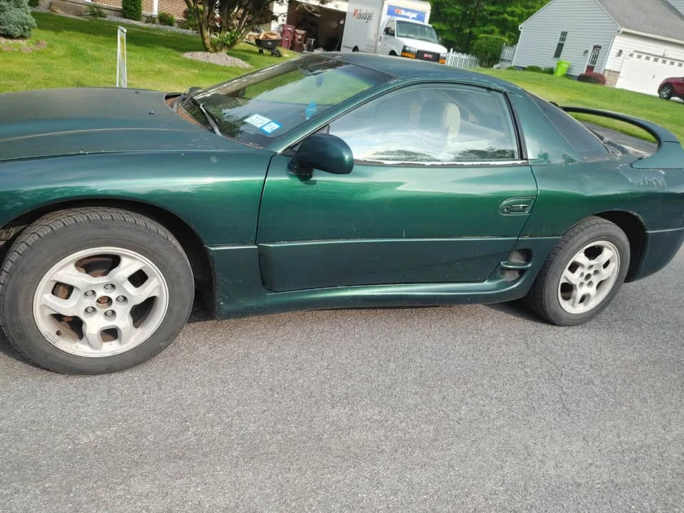 1999 Mitsubishi 3000GT Series 3 - Image 5 of 7