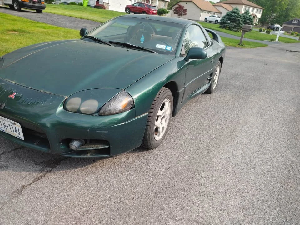 1999 Mitsubishi 3000GT Series 3 - Image 3 of 7