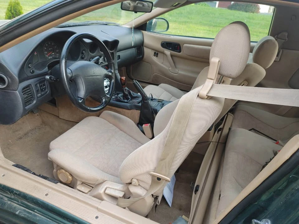 1999 Mitsubishi 3000GT Series 3 - Image 7 of 7