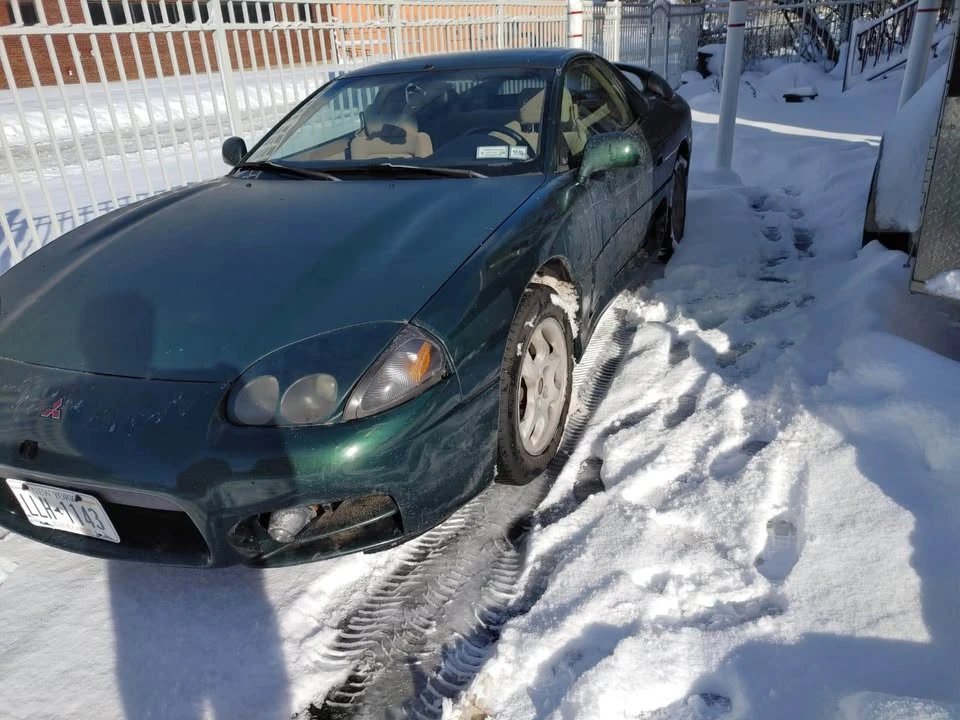 1999 Mitsubishi 3000GT Series 3 - Image 6 of 7