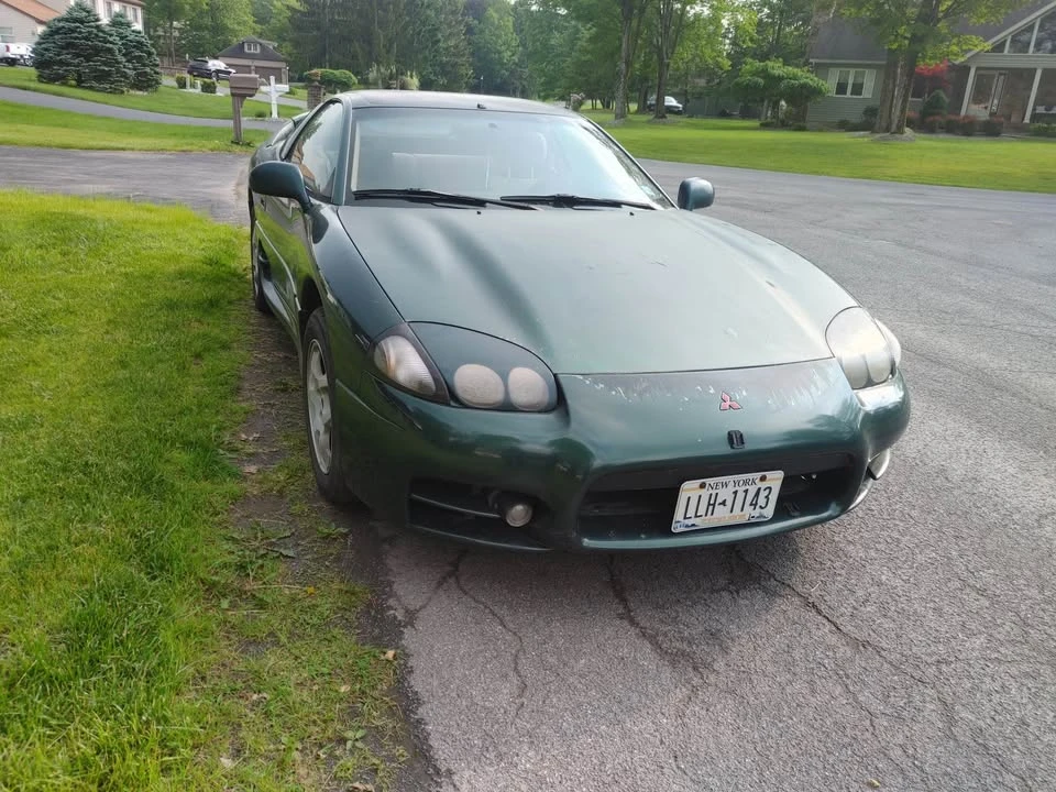 1999 Mitsubishi 3000GT Series 3 - Image 2 of 7