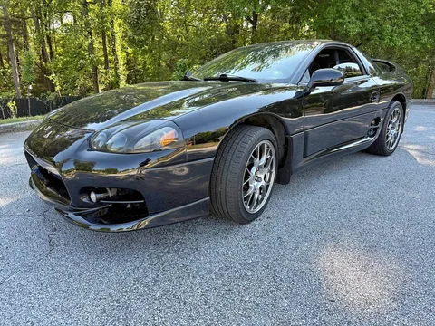 1999 Mitsubishi 3000GT Coupe